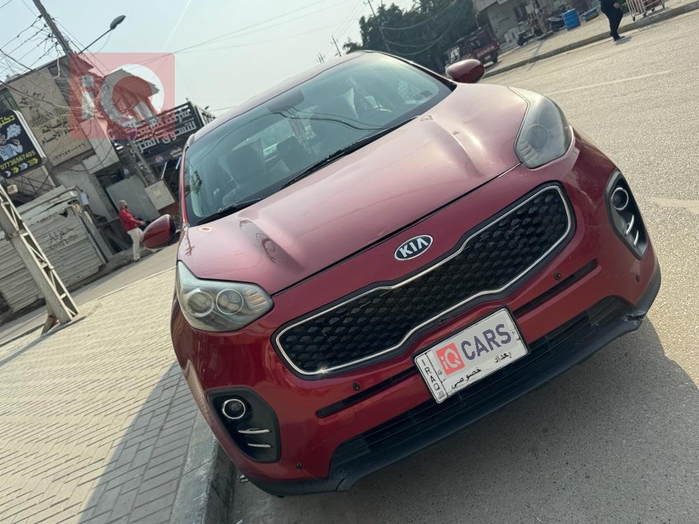 كيا سبورتاج